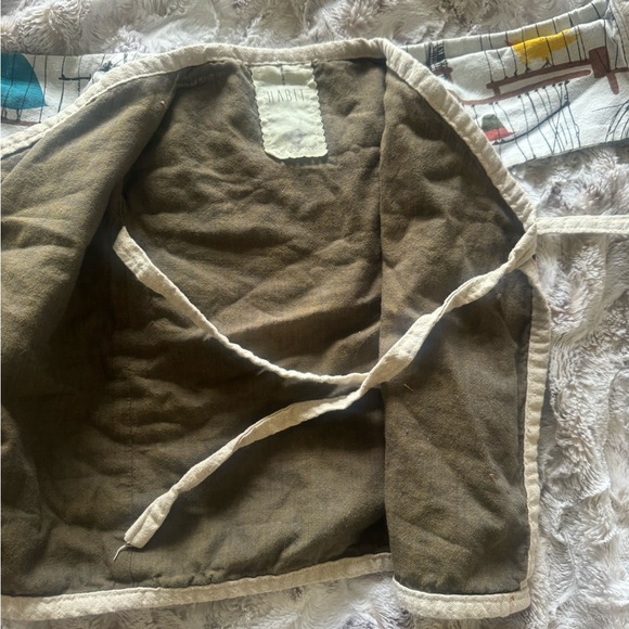 Boutique baby kimono/robe - Picture 4 of 5